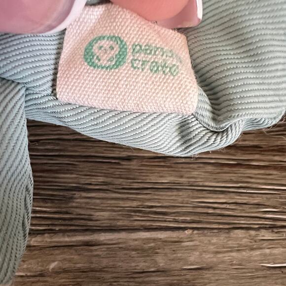 Panda Crate Hippo 3 Flip Faces‎ Moods Emotions Plush - Picture 5 of 6